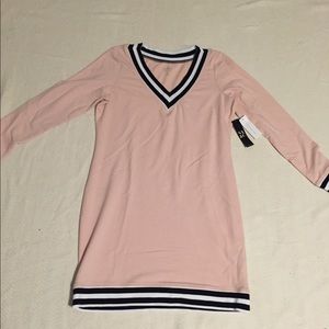 Cute NYCO Pink Dress